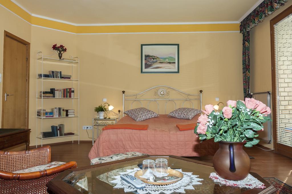 Bellevue Budapest B&B Chambre photo