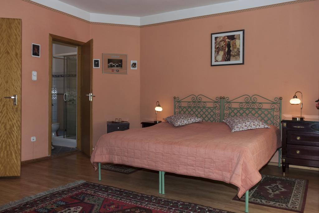 Bellevue Budapest B&B Chambre photo