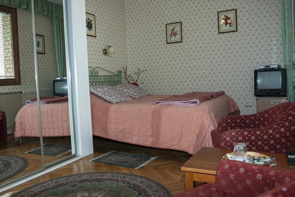 Bellevue Budapest B&B Chambre photo