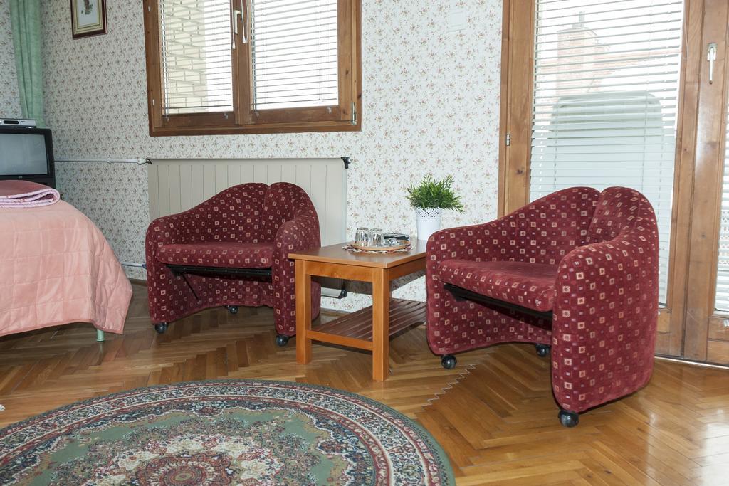 Bellevue Budapest B&B Extérieur photo